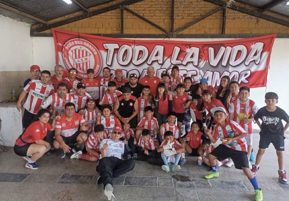 San Martín de Tucumán pisa fuerte con su semillero de “Cirujas” en Santiago del Estero