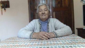 Juana Ivancovich, la mujer que nació tres veces sin cumplir el requisito de morir