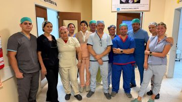 Orgullo para la región: En Loreto se realizaron más de 50 intervenciones en el último mes