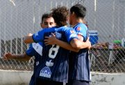 Vélez de San Ramón se hizo fuerte en casa y sacó ventaja ante Independiente de Catamarca