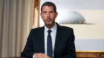 Renunció Luis Pierrini y será reemplazado por Fernando Herrmann