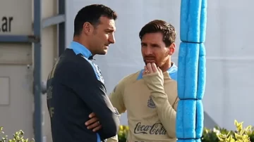 Scaloni rompió el silencio y dejó definiciones clave sobre Messi y la lista mundialista