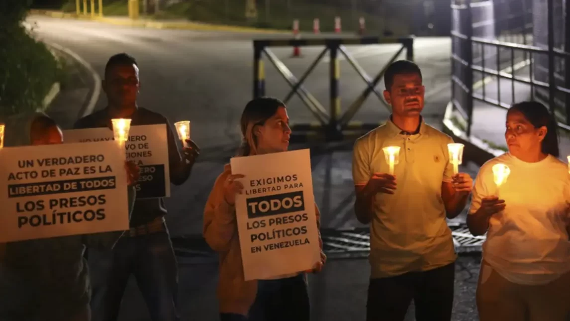 Venezuela liberó al argentino-israelí Yacoov Harari tras más de un año detenido