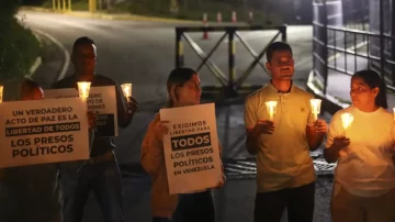 Venezuela liberó al argentino-israelí Yacoov Harari tras más de un año detenido