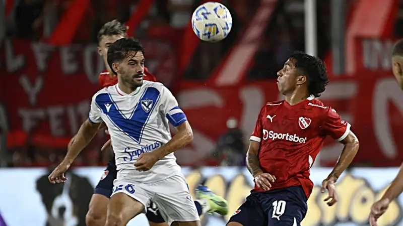 Independiente recibe a Vélez en Avellaneda por la tercera fecha del Apertura 2026