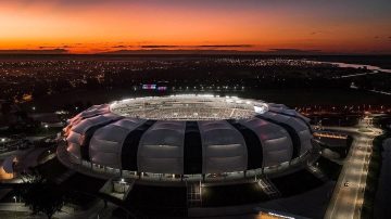 Árbitro confirmado para el debut de Central Córdoba en el Apertura