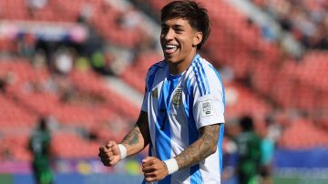 Bombazo en Liniers: Vélez acordó la venta de Maher Carrizo al Ajax