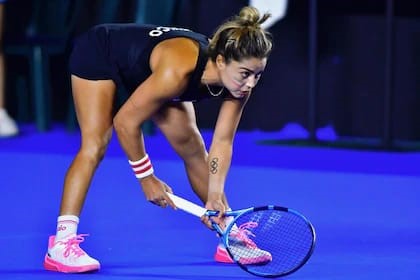 Zarazúa y una dura advertencia por el calor en la previa del Australian Open