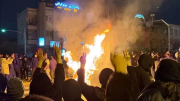 Irán: la represión dejó más de 2.000 muertos y Trump promete que “la ayuda está en camino”