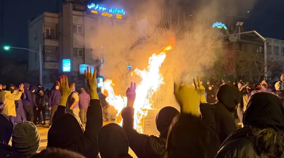 Irán: la represión dejó más de 2.000 muertos y Trump promete que “la ayuda está en camino”