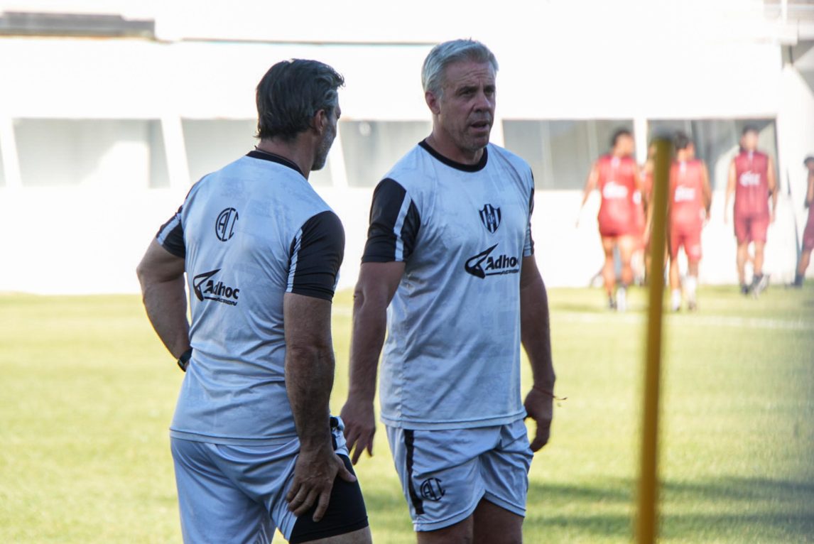 Pusineri marcó el camino: “Mantener la categoría y competir arriba”