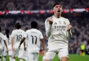 El Real Madrid eliminó al Atlético y va por la Supercopa ante el Barça