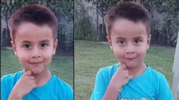 Caso Loan: presentan un retrato actualizado de cómo se vería el niño a un año y medio de su desaparición