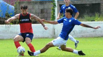 Con goles y buen juego, Güemes superó a la reserva de Atlético Tucumán