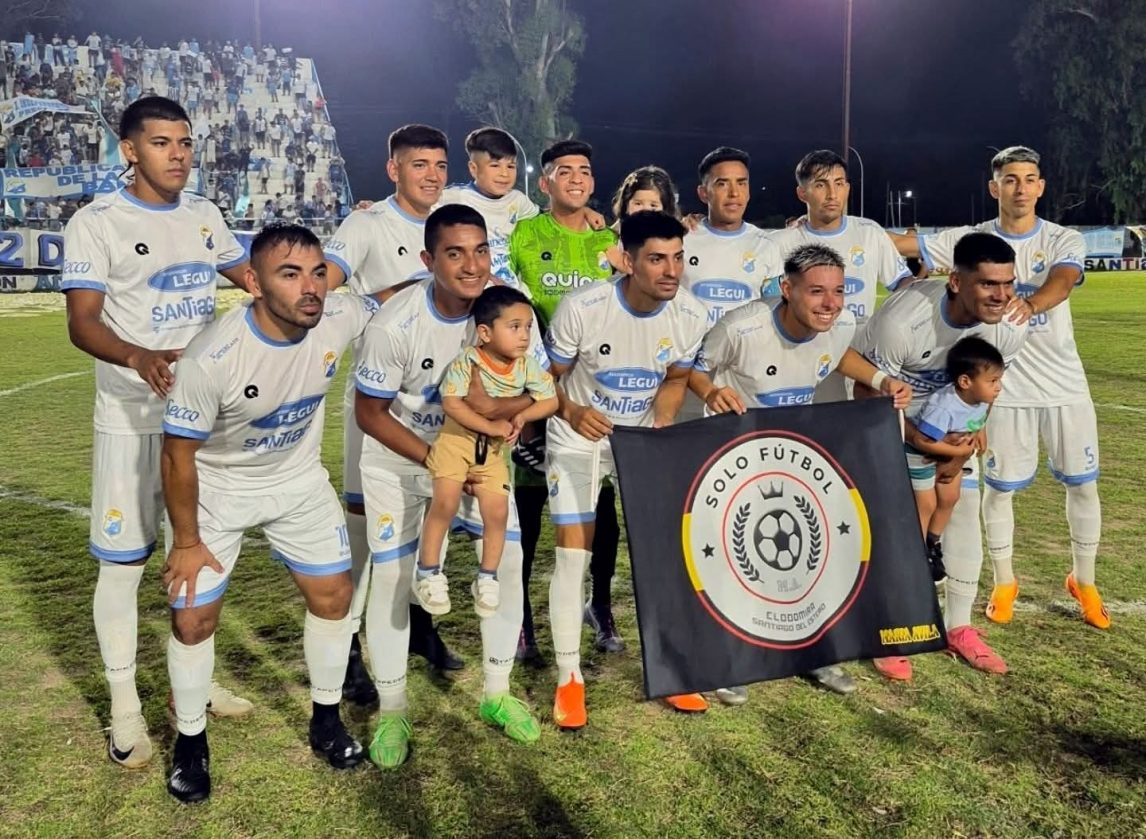 Federal Amateur: Central Argentino y Comercio chocan en un cruce determinante