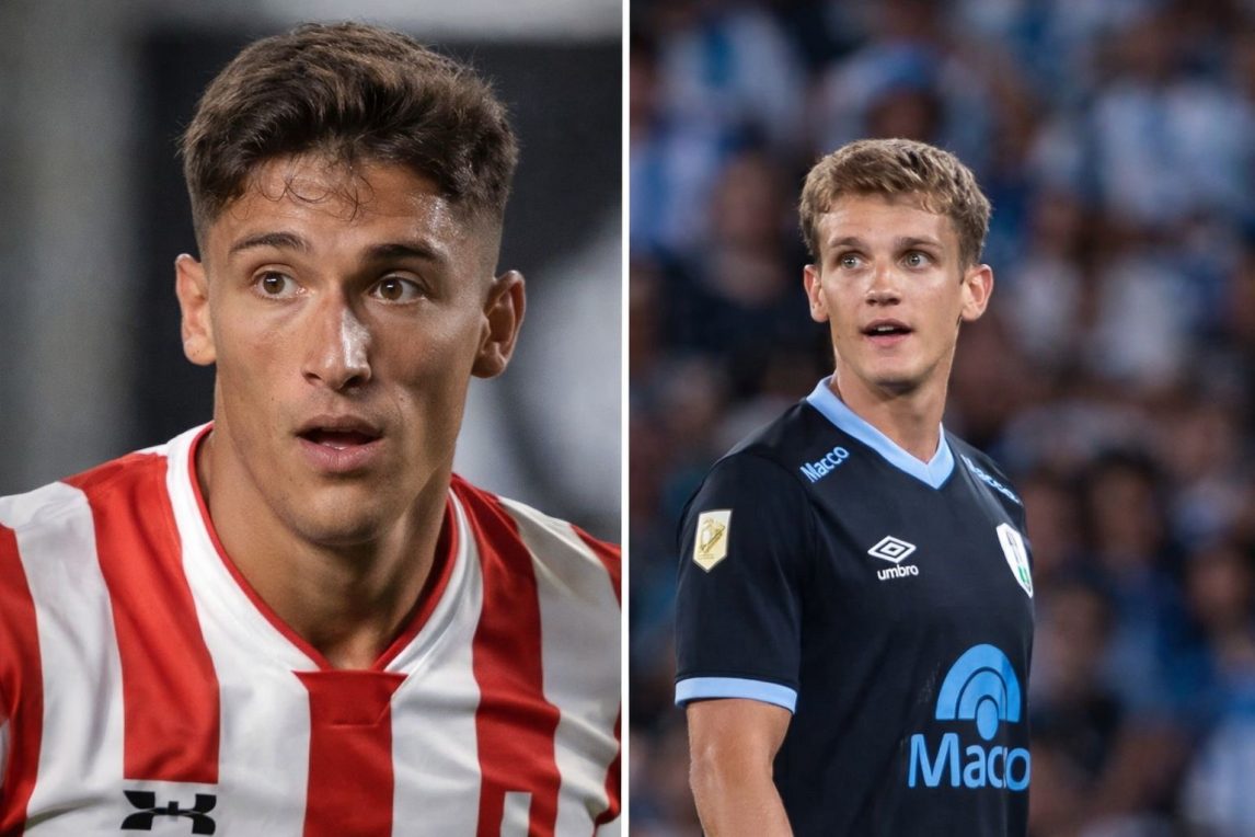 Central Córdoba evalúa sumar a Tiago Cravero y Ezequiel Naya