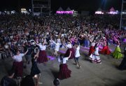 El Festival de la Chacarera reafirmó la identidad santiagueña con dos noches a pura música del 55° Festival Nacional de la Chacarera