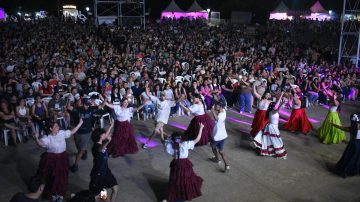 El Festival de la Chacarera reafirmó la identidad santiagueña con dos noches a pura música del 55° Festival Nacional de la Chacarera
