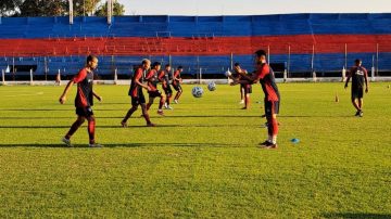 Güemes empieza a definir su agenda de amistosos rumbo a la Primera Nacional