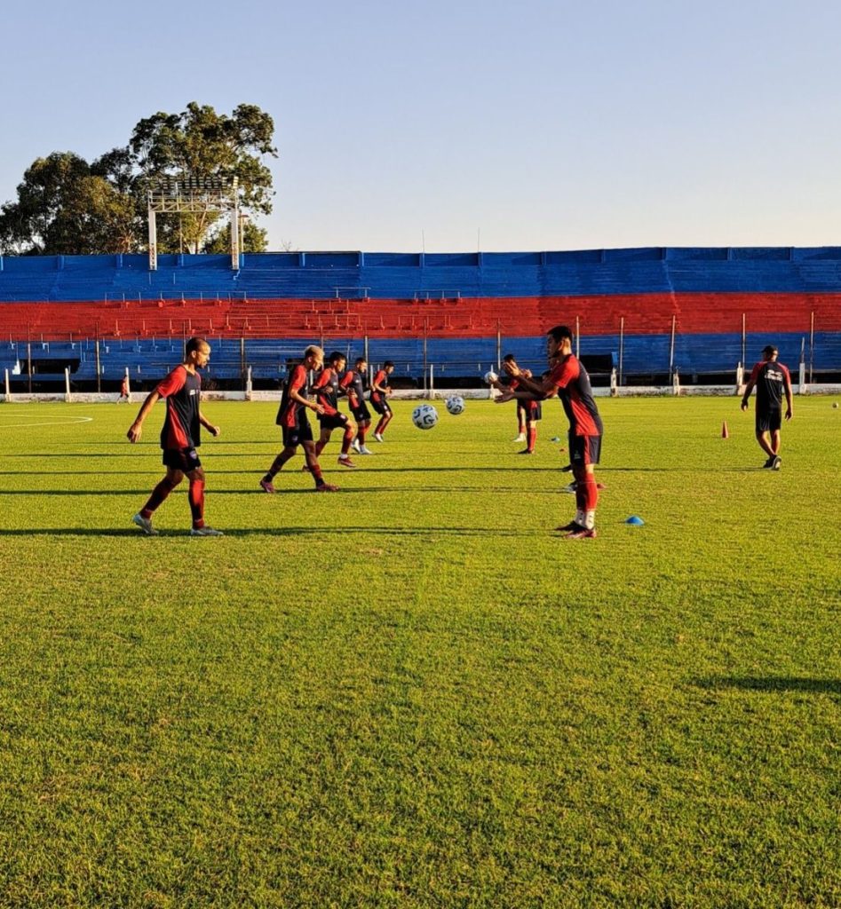 Güemes empieza a definir su agenda de amistosos rumbo a la Primera Nacional