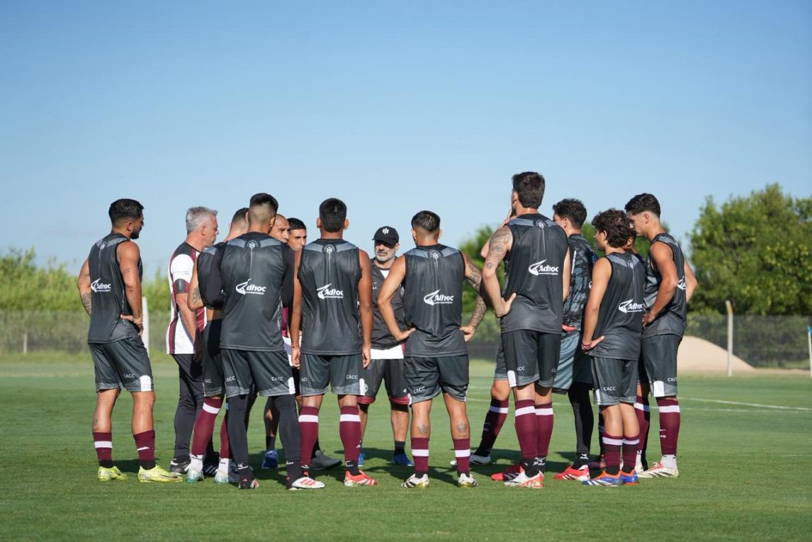 Central Córdoba y Gimnasia de Jujuy jugarán en el Martearena