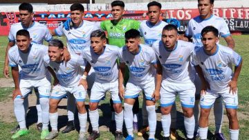 Central Argentino dio el golpe y eliminó a Comercio Central Unidos