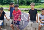 Vandalismo en La Banda: niños rompieron las cámaras de la escuela municipal y sus padres deberán pagar el arreglo