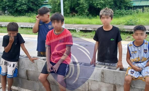 Vandalismo en La Banda: niños rompieron las cámaras de la escuela municipal y sus padres deberán pagar el arreglo