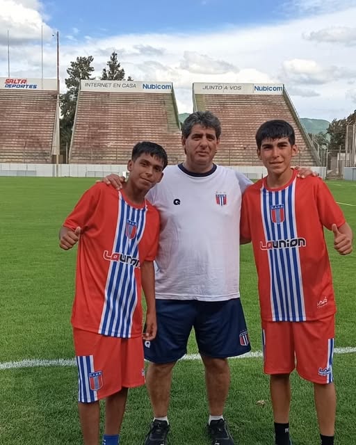 Dos juveniles santiagueños jugarán un prestigioso torneo internacional en Barcelona