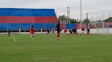 Güemes superó a San Martín de Tucumán y sigue invicto en la pretemporada