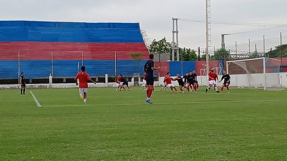 Güemes superó a San Martín de Tucumán y sigue invicto en la pretemporada