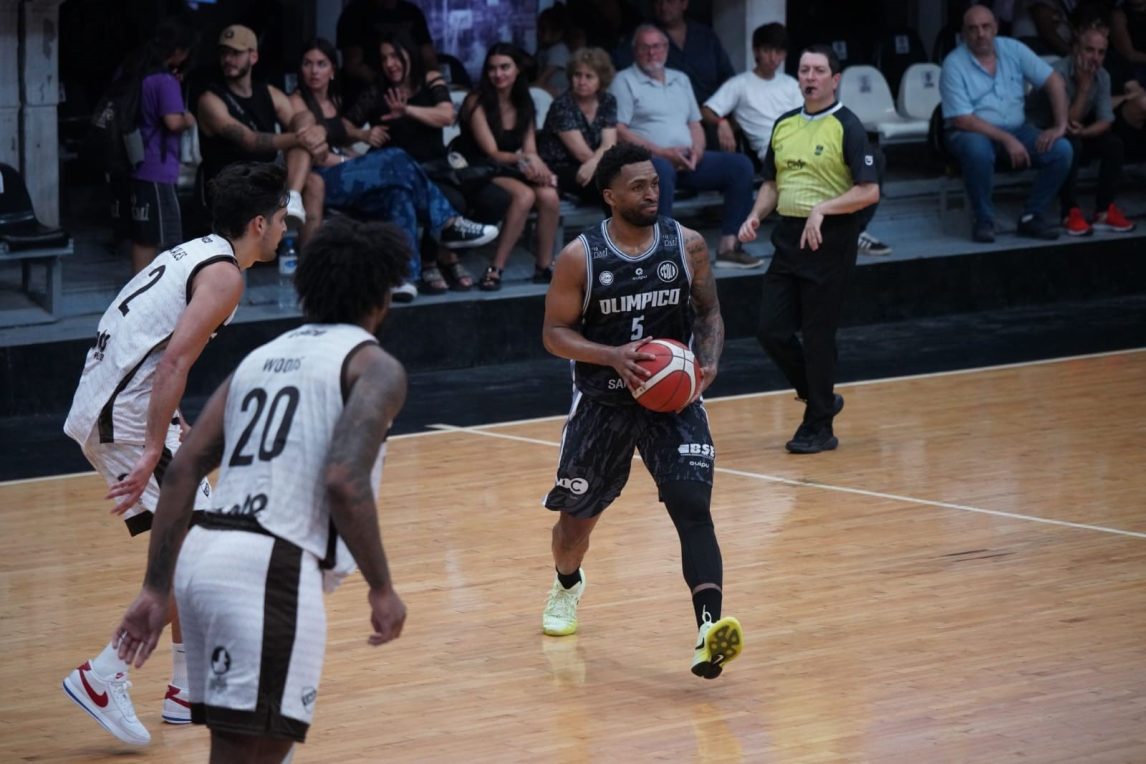 Olímpico abre el 2026 en casa ante San Lorenzo por La Liga Nacional