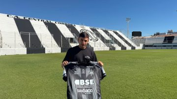 Marcos Lacobellis: “Tenemos que estar a la altura de la institución”