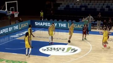 Escándalo en la Champions League: Trapani quedó con un solo jugador y fue eliminado