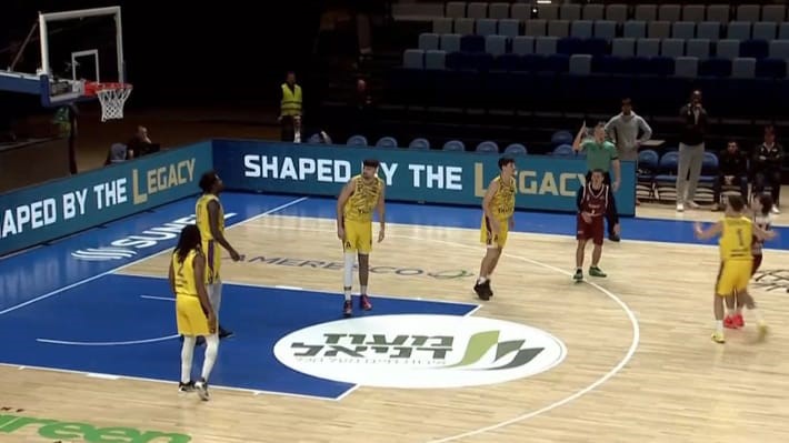 Escándalo en la Champions League: Trapani quedó con un solo jugador y fue eliminado