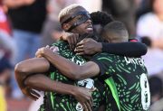 Atención Scaloneta: Nigeria venció a Argelia y avanzó en la Copa Africana