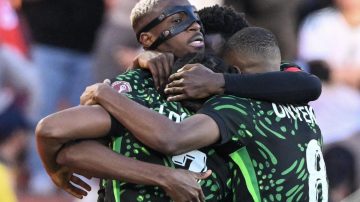 Atención Scaloneta: Nigeria venció a Argelia y avanzó en la Copa Africana
