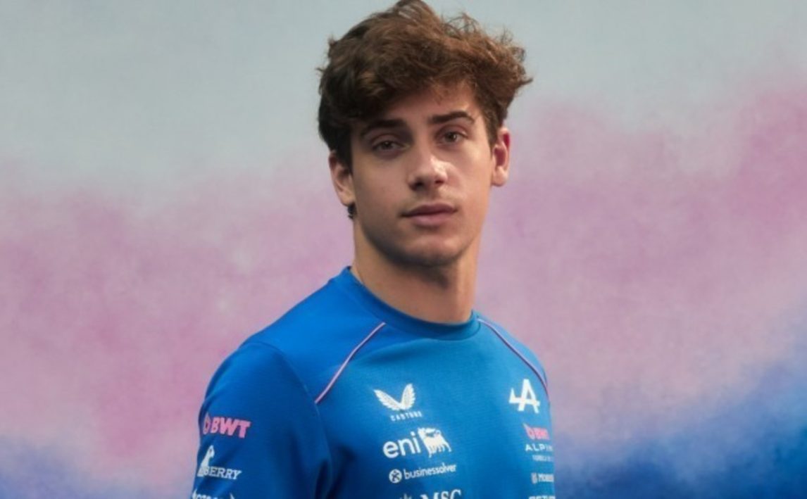 “Necesitamos ser confiables”: el mensaje de Colapinto tras probar el A526