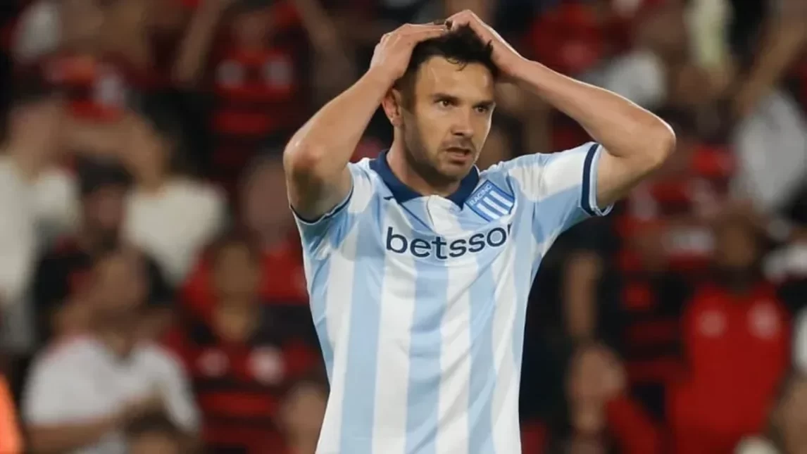 Por un cuadro viral, Racing tomó medidas preventivas de cara al amistoso ante la U de Chile