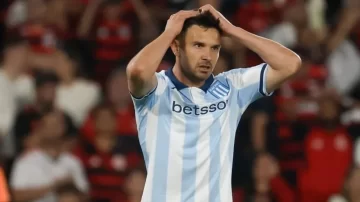 Por un cuadro viral, Racing tomó medidas preventivas de cara al amistoso ante la U de Chile