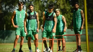 Polémica en Ferro: el refuerzo Hoyos respondió a las críticas por su estado físico