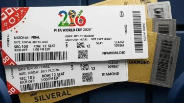 Impactante demanda: la FIFA recibió más de 500 millones de solicitudes de entradas para el Mundial 2026