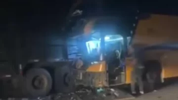 Tragedia en el fútbol brasileño: murió el preparador físico de un equipo juvenil tras un accidente vial