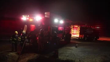 Cuatro personas murieron en un incendio en un hostal de la región de Moscú
