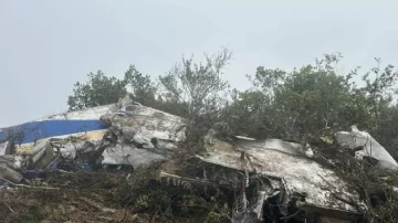 Duelo en Colombia: no hay sobrevivientes tras el siniestro de un avión