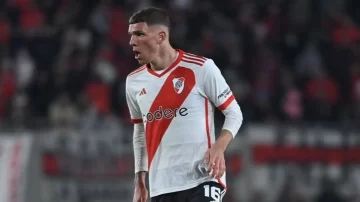 Del paso frustrado por River a Racing: el relato íntimo del padre de los Carboni