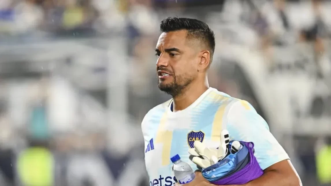 Romero rompió el silencio: salida de Boca, autocrítica y guiño a Racing