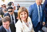 Patricia Bullrich desembarca en Mar del Plata para impulsar la Reforma Laboral en el Senado