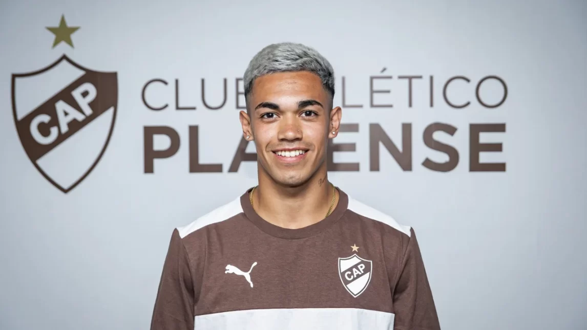 “No teníamos para comer”: la historia de superación de Juan Gauto en su regreso a Platense