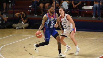 Noche perfecta de Quimsa: triunfo amplio ante San Lorenzo